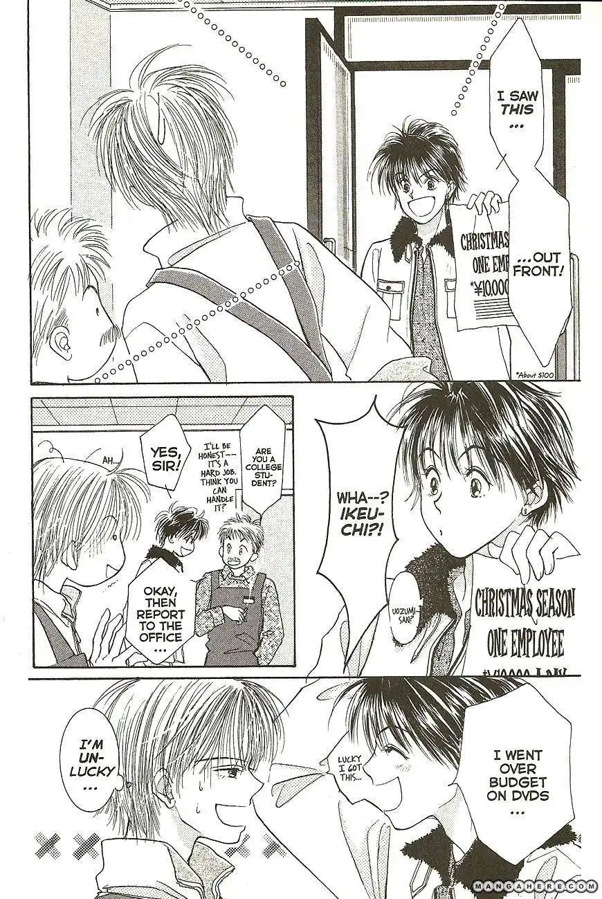 Venus wa Kataomoi Chapter 22 11